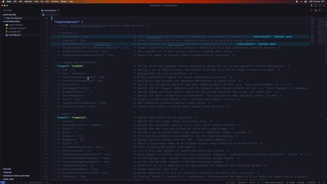02 - Instalación de TypeScript y Hola Mundo смотреть онлайн