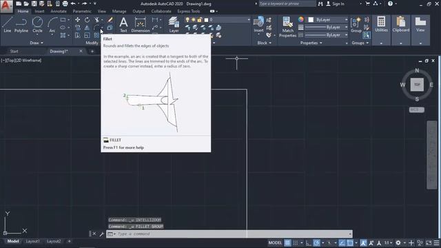 Engineering Drawing with AutoCAD and SolidWorks : Day 2 смотреть онлайн