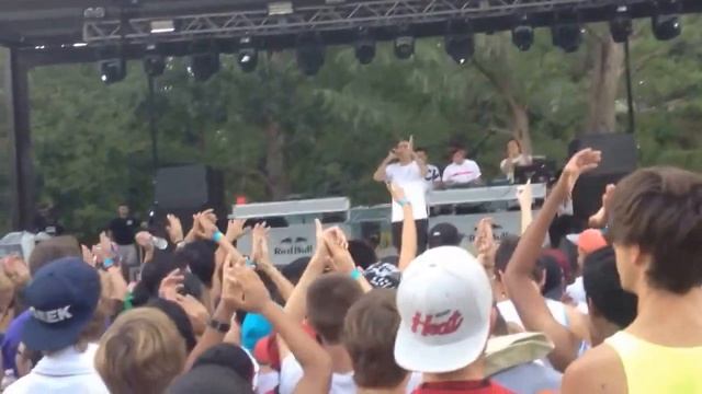 3BALL MTY @ Mad Decent 9/7/13 смотреть онлайн