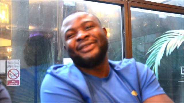 BILLY NELSON & MARTIN BAKOLE TALK SPARRING DUBOIS, JOSHUA AND TYSON FURY смотреть онлайн