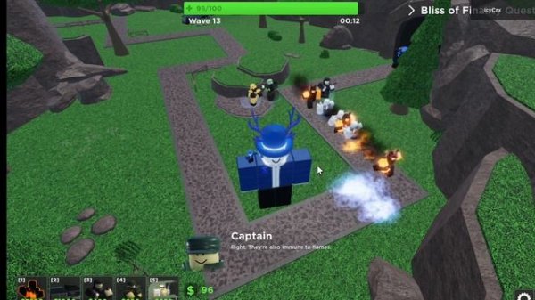 The BEST Tower Blitz Grinding Strategy for Coins and XP (2023) | Roblox