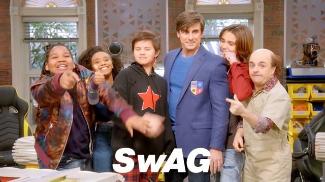 Swellview Super Hero School Recruitment! | Danger Force смотреть онлайн