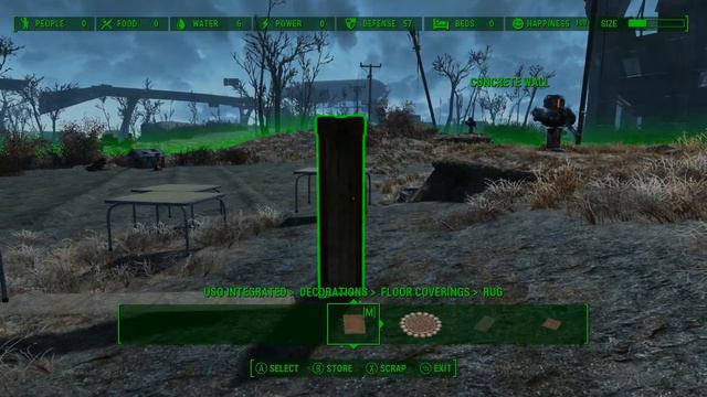 Fallout 4: Building at County Crossing for LadyHa's Build Challenge смотреть онлайн