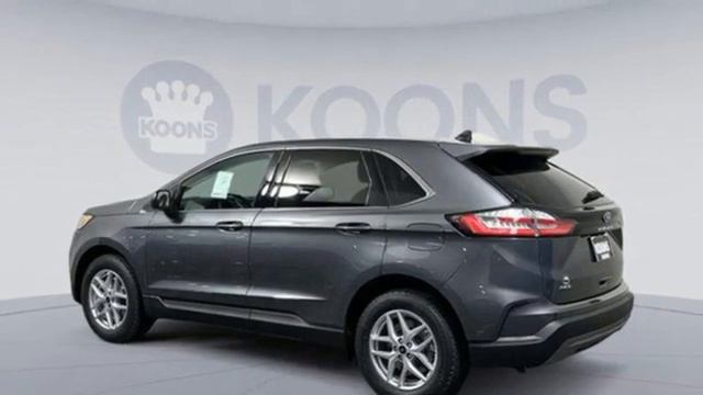 New 2024 Ford Edge Woodbridge VA Springfield, VA #00240061 смотреть онлайн