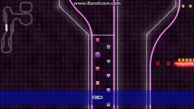 Super Laser Racer Multiplayer смотреть онлайн