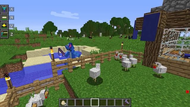 I Pranked My Friend as EVERY SUPERHERO in Minecraft! смотреть онлайн