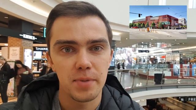 Шопинг в Чехии Торговые центры Брно Galerie Vaňkovka Olympia Brno Покупки украинцев в Чехии смотреть онлайн