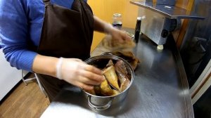 СВИНЫЕ УШИ | Горячая закуска к пиву | Рецепт копчения свиных ушей | Marinate pig's ear