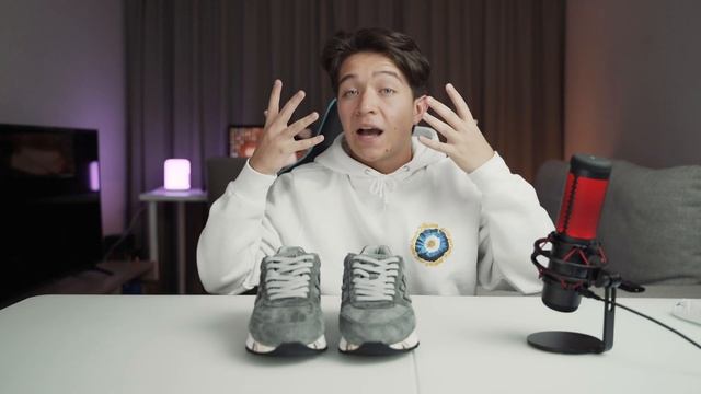 ЭТО КРУЧЕ ЧЕМ NEW BALANCE USA | Premiata MICK | Идеальные кроссовки! смотреть онлайн