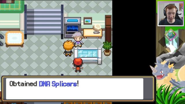 POKEMON FUSION IS REAL - Pokemon Infinite Fusion Nuzlocke PART 1! смотреть онлайн