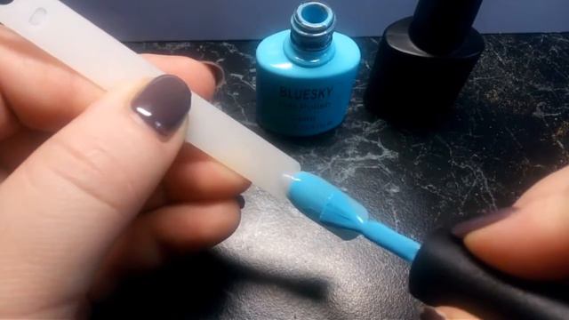 AliExpress, матовый топ Bluesky смотреть онлайн