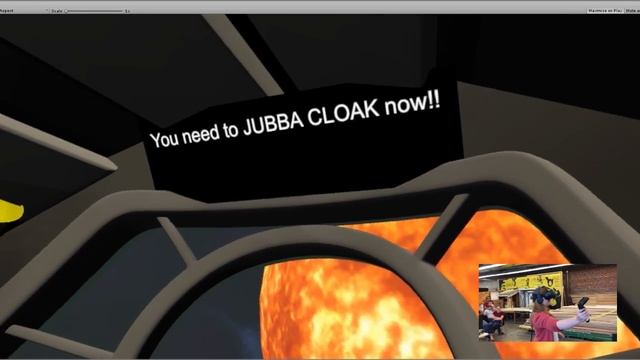 Space Jelly Commando - Liane's playthrough at the Hackathon смотреть онлайн