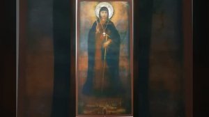 Акафист иконе Пресвятой Богородицы "Свеча неугасимая Огня невещественного"