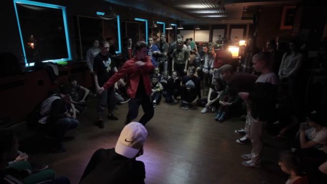 ВЛЕРОН и РОДИНА vs BROOKLYN /HIP-HOP2X2/DETROIT смотреть онлайн