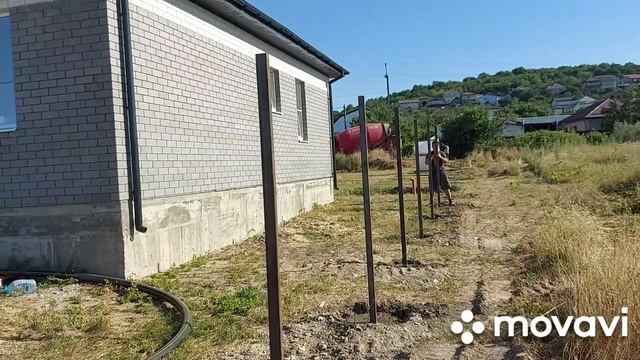 Делаем забор. От А до Я. смотреть онлайн