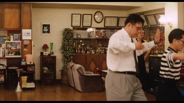 Shall We Dance? (1996) ORIGINAL TRAILER [HD 1080p] смотреть онлайн