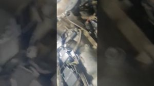 Подсос воздуха поло