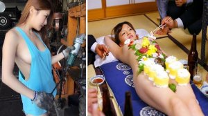 Шокирующие Вещи, Которые Вы Встретите Только в Китае