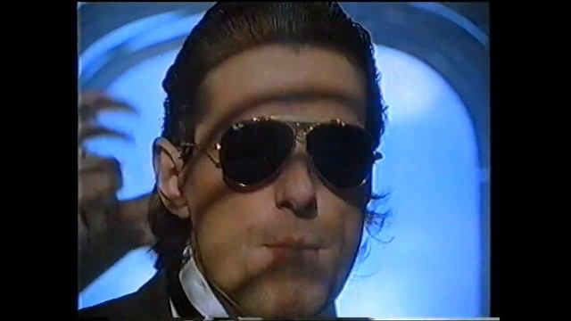 Falco Und Brigitte Nielsen 