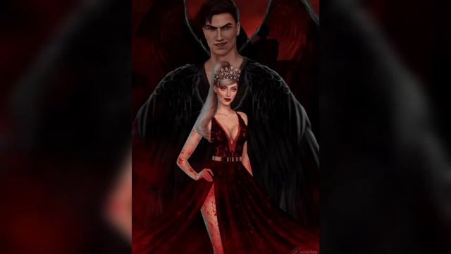 Клип °Мальбонте и Вики° |Voodoo| КР смотреть онлайн