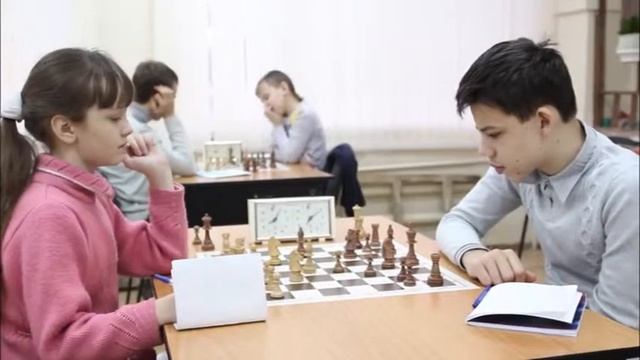 Шахматы: Рождественский турнир 2014 смотреть онлайн