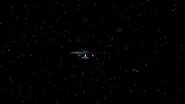 Star Trek The Next Generation "A Final Unity" Opening 001 смотреть онлайн