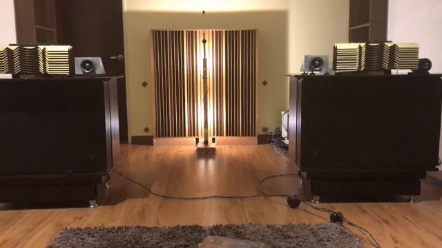 JBL Olympus S8R - Stimela смотреть онлайн
