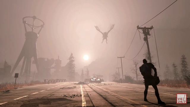 Fallout 76 Free To play through Steam Pc till 16 june смотреть онлайн