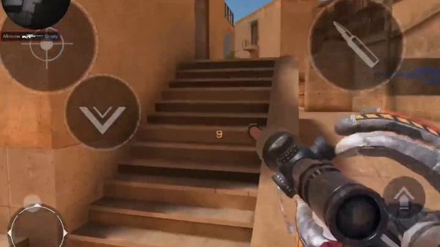 BeMBY x PLAYER STANDOFF2 смотреть онлайн