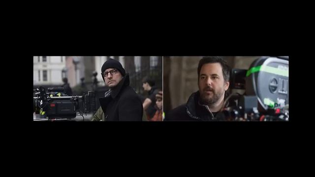 Steven Soderbergh and Mark Romanek on filmmaking - Part II смотреть онлайн