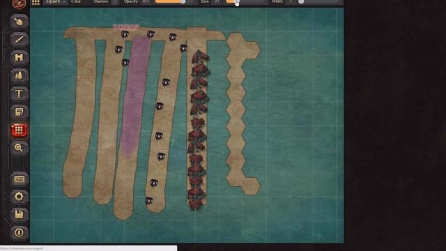 Inkarnate - Обзор редактора карт смотреть онлайн