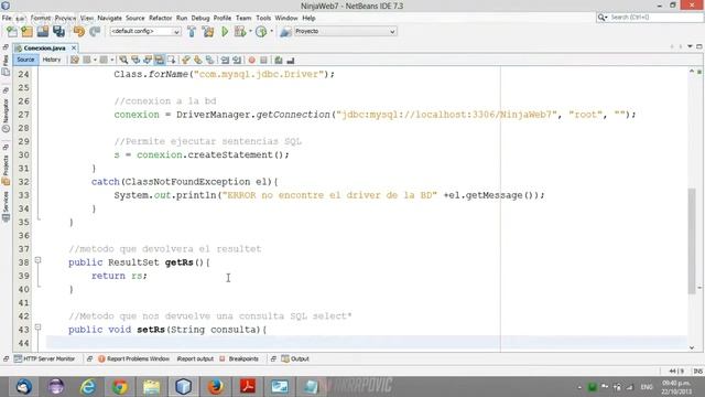 Java Básico | Clase 07 смотреть онлайн