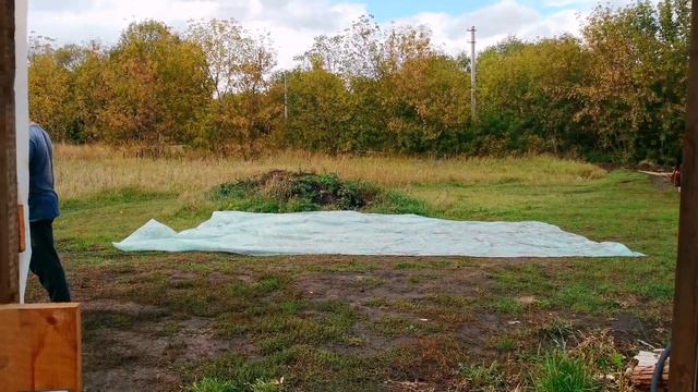 ОБЛЕНИЛИСЬ СОВСЕМ. ПРОВОДИМ ВОДУ В ДОМ. ДЕРЕВЕНСКАЯ ЖИЗНЬ. смотреть онлайн