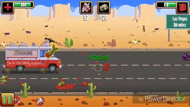 Играя Gunman Taco Truck #1 смотреть онлайн