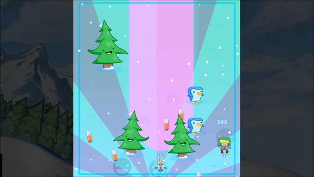 Super Ski Runner | Trailer HD [PC, Mac, Indie Game] смотреть онлайн