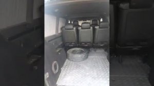 Обзор Мерседес Вито 638 1997г 2.3л