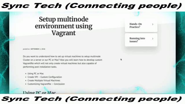 Devops Setup Multinode Environment Using Vagrant part-9 смотреть онлайн