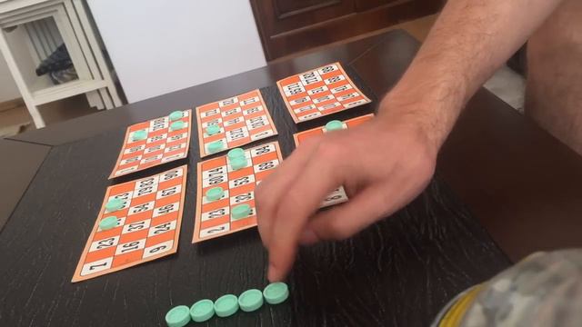 how to play bingo? the rules of bingo! fun board game play with friends смотреть онлайн