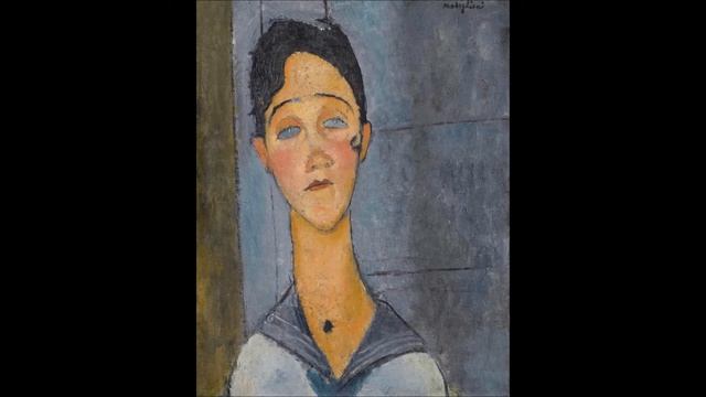 Амадео Модильяни (Amadeo Modigliani), 1884-1920, 1-ч смотреть онлайн