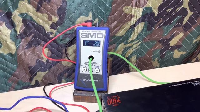 Boss R3400D Amp Dyno (1 ohm) смотреть онлайн