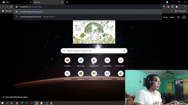 PEMROGRAMAN WEB : Fungsi strpos pada PHP смотреть онлайн