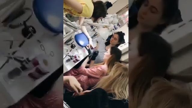 Горджис салон красоты в Саратове смотреть онлайн