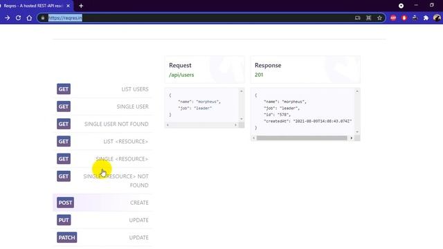 Test API bằng Postman - Bài 5 - Chạy request trong Postman смотреть онлайн