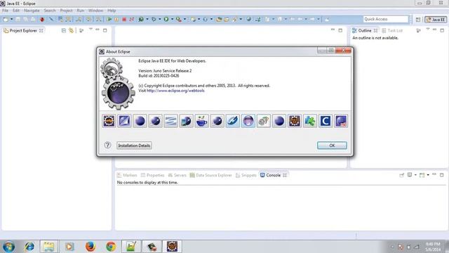 3. Setup jetty, eCobertura, maven plugin for Eclipse Juno смотреть онлайн