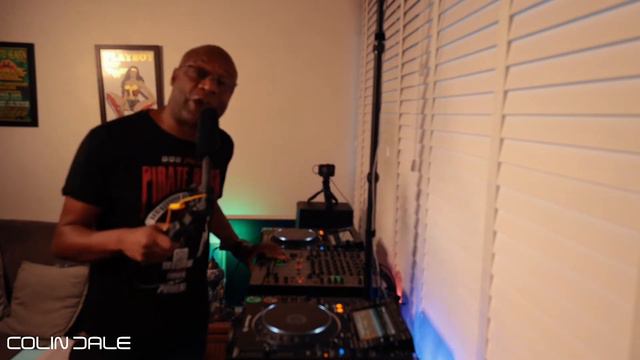 Colin Dale - Abstrakt Dance Live Broadcast. Thursday 1st July 2021. смотреть онлайн
