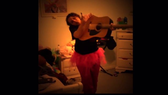 Sometimes You Need Your Guitar To Be Your Violin! What Happens After I've Been Kickboxing At #PMA