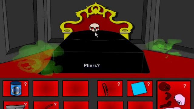 Return to Halloween Escape Narrated Walkthrough (Blind) Pt. 1/2 смотреть онлайн