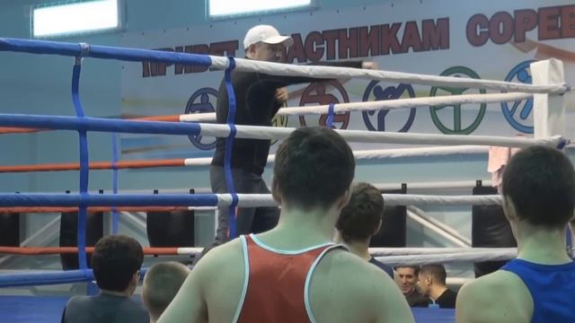 Бокс с Костей Цзю - Мастер-класс целиком (мастер-класс) смотреть онлайн