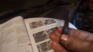 Ремонт ШЕВРОЛЕ ЛАНОС Замена заднего сальника коленвала