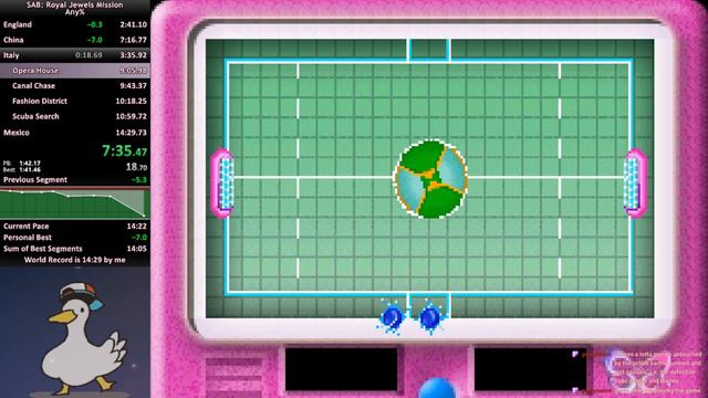 Secret Agent Barbie: Royal Jewels Mission Any% Speedrun - 14:23 (Former World Record) смотреть онлайн